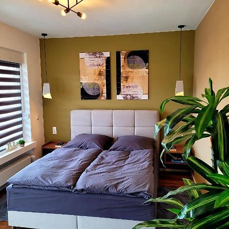 Top Modernes Rhein Apartment Vallendar Mit Balkon Luaran gambar
